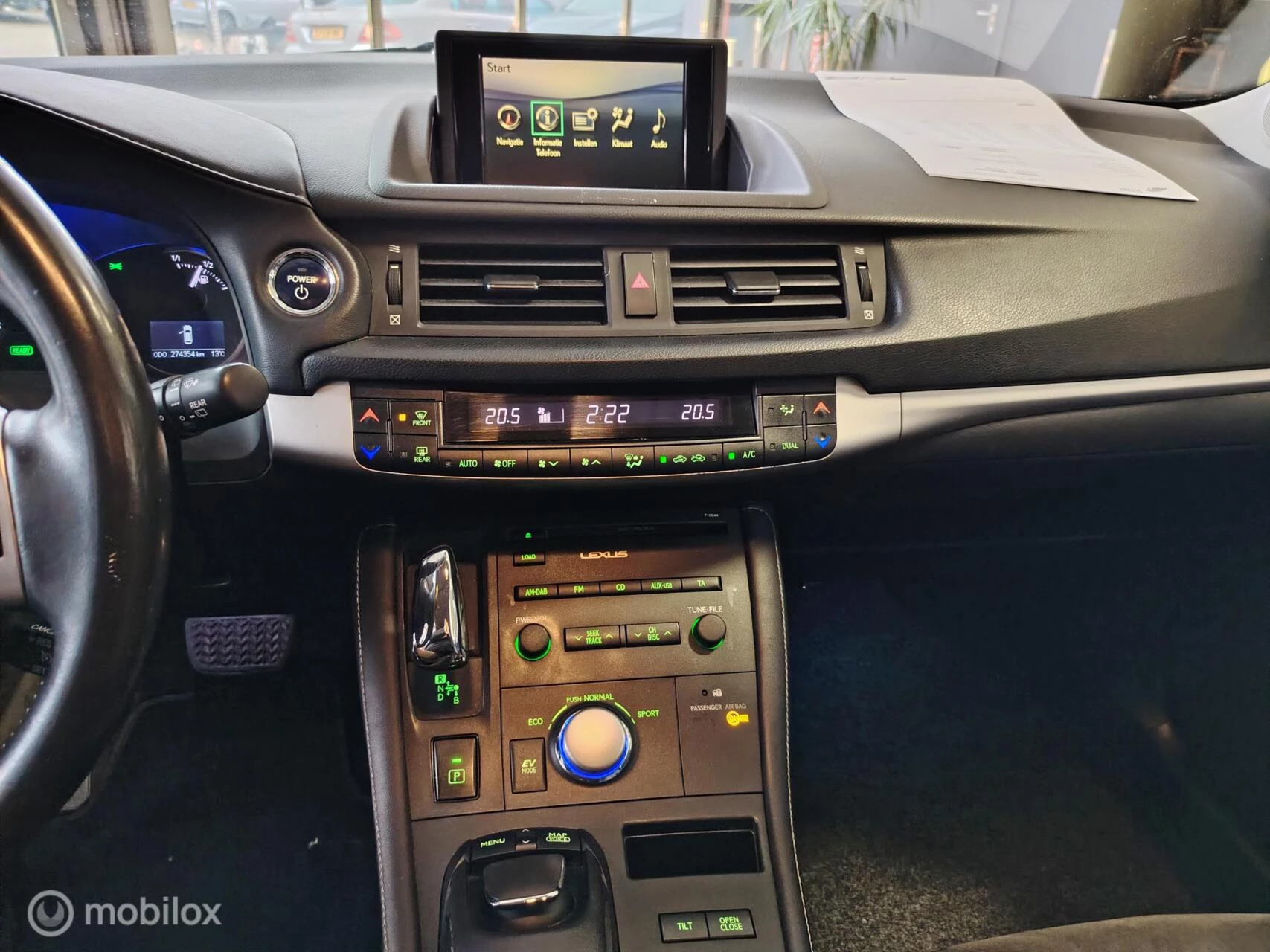 Hoofdafbeelding Lexus CT