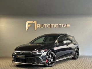 Volkswagen GOLF 2.0 TSI GTI Clubsport Pano|HuD|IQ|Key|Special