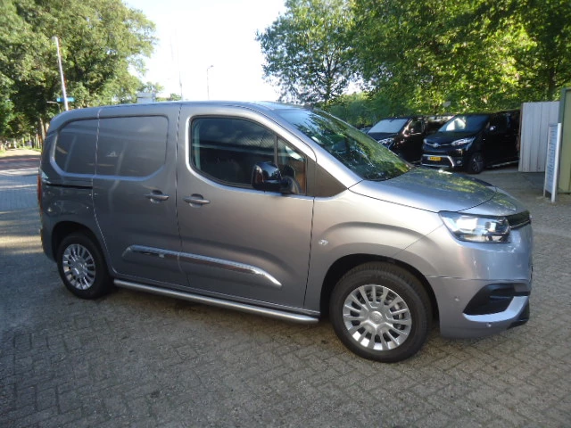 Hoofdafbeelding Toyota ProAce