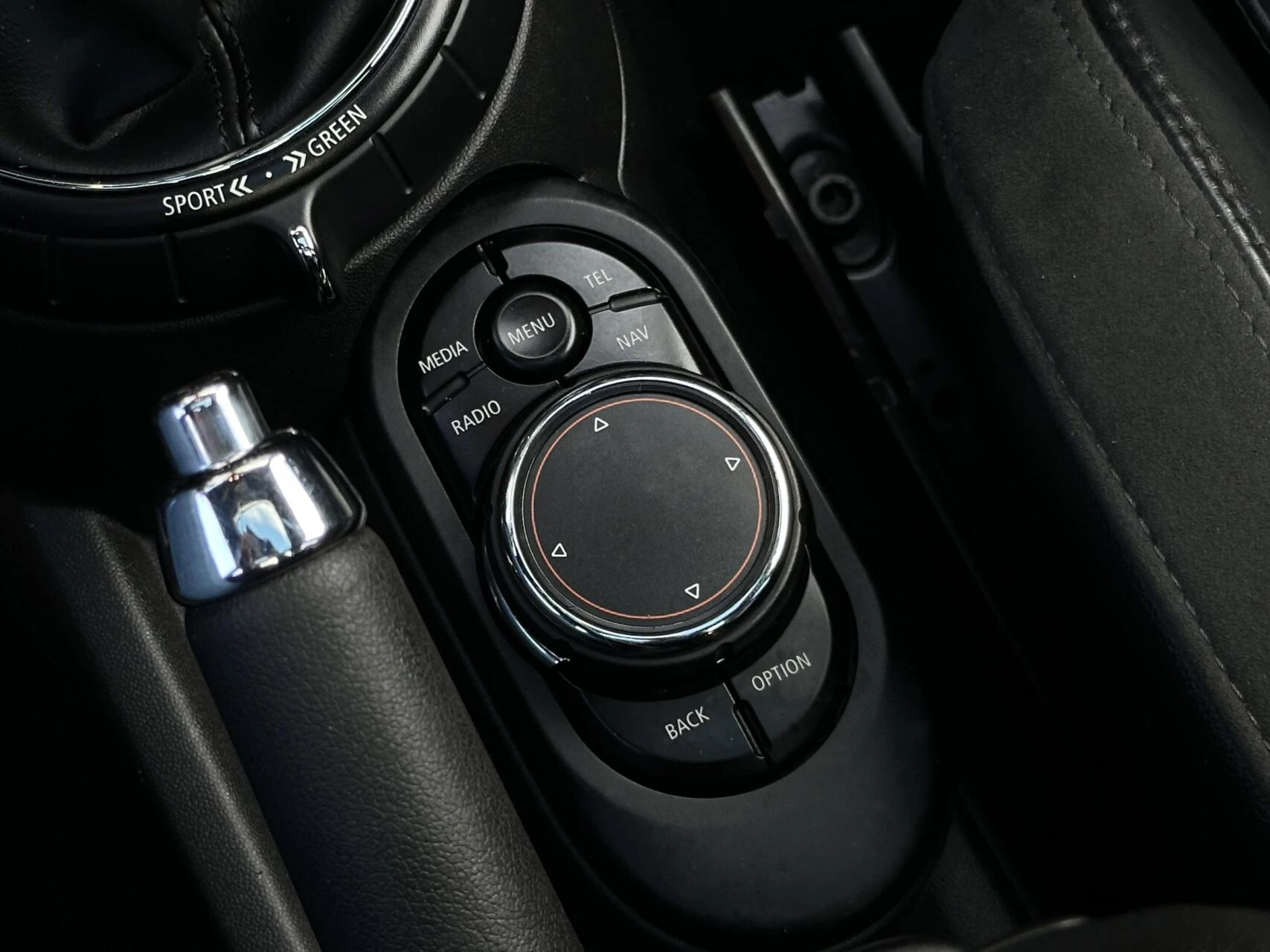 Hoofdafbeelding MINI Cooper S