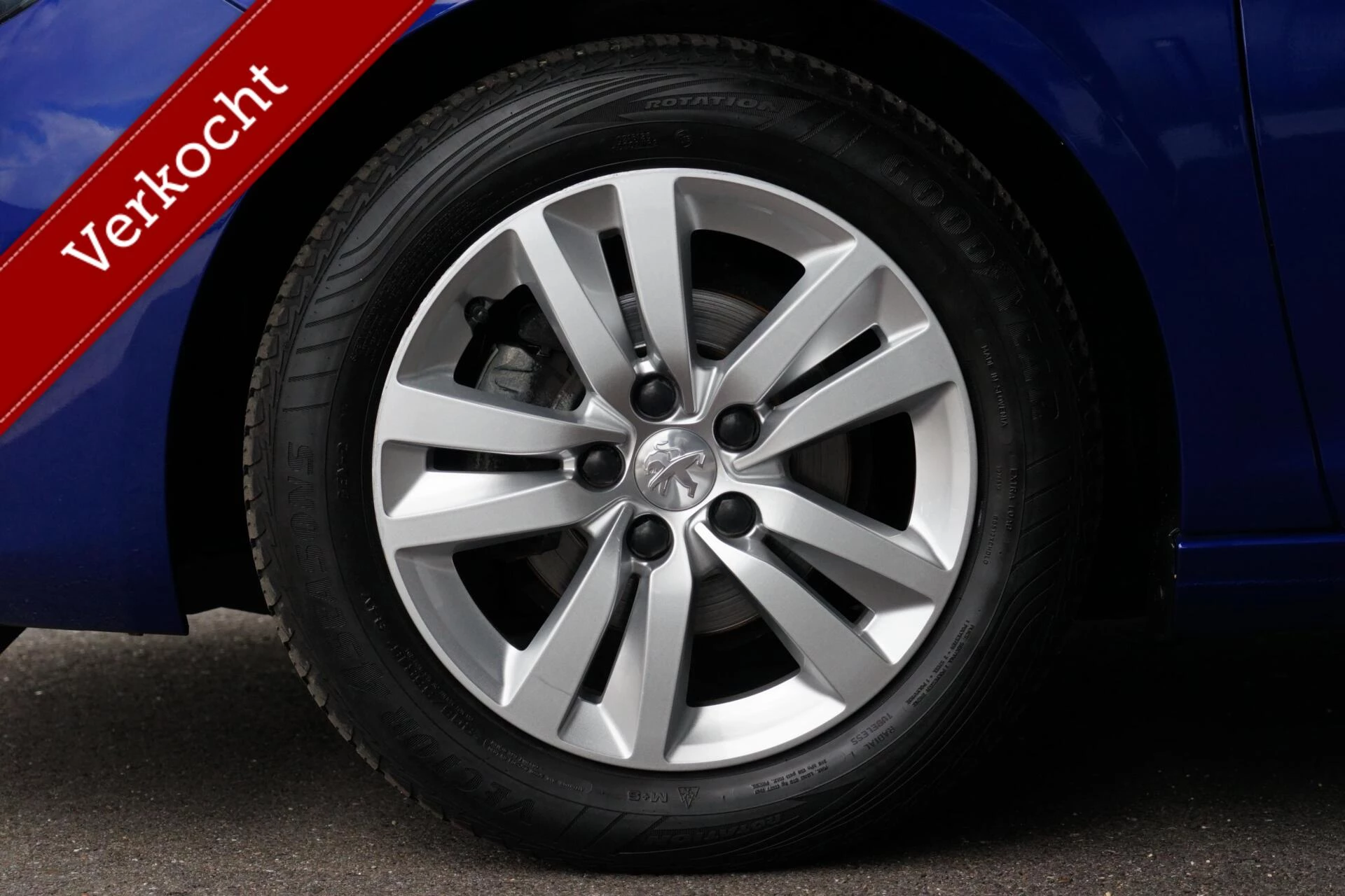 Hoofdafbeelding Peugeot 308