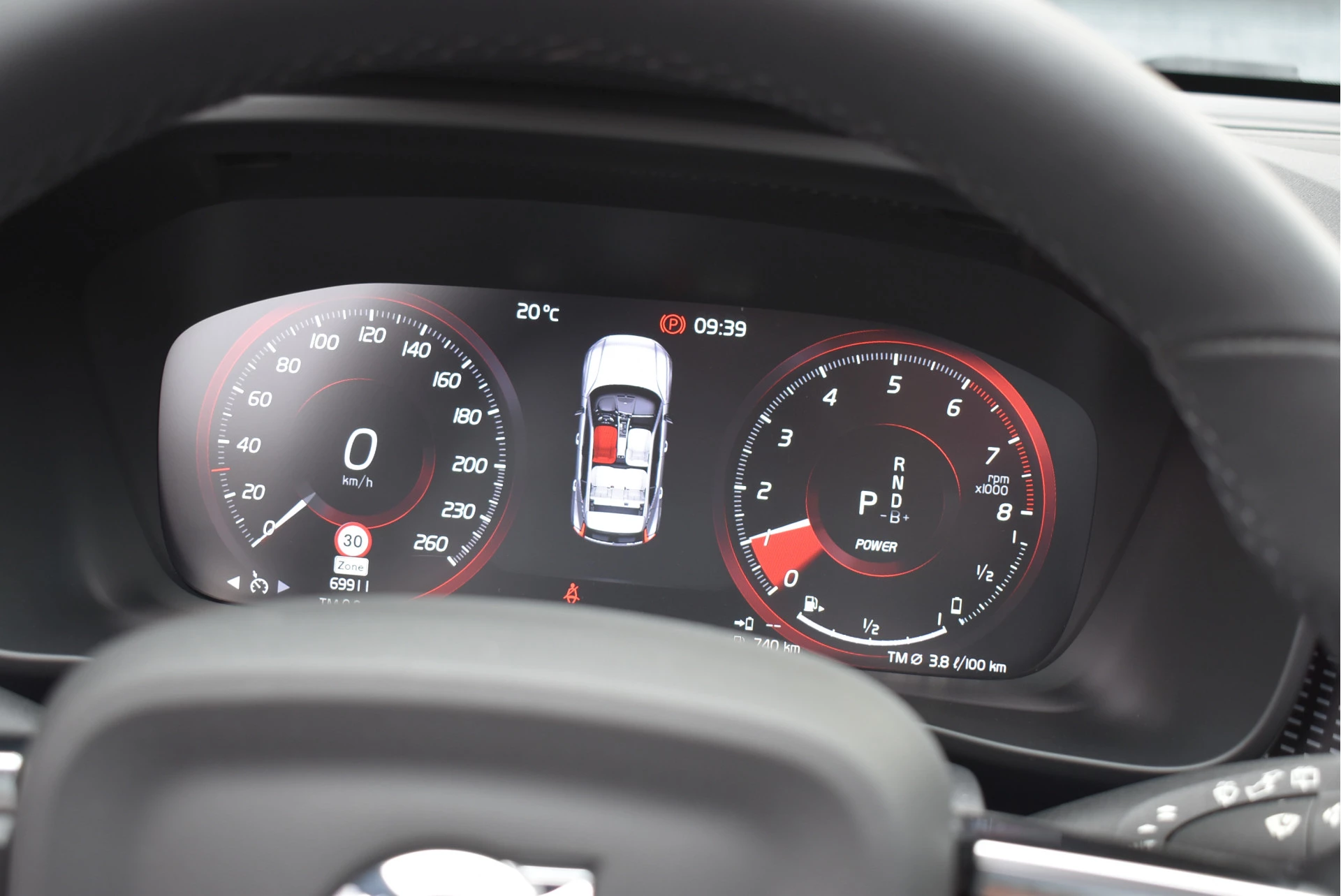 Hoofdafbeelding Volvo XC40