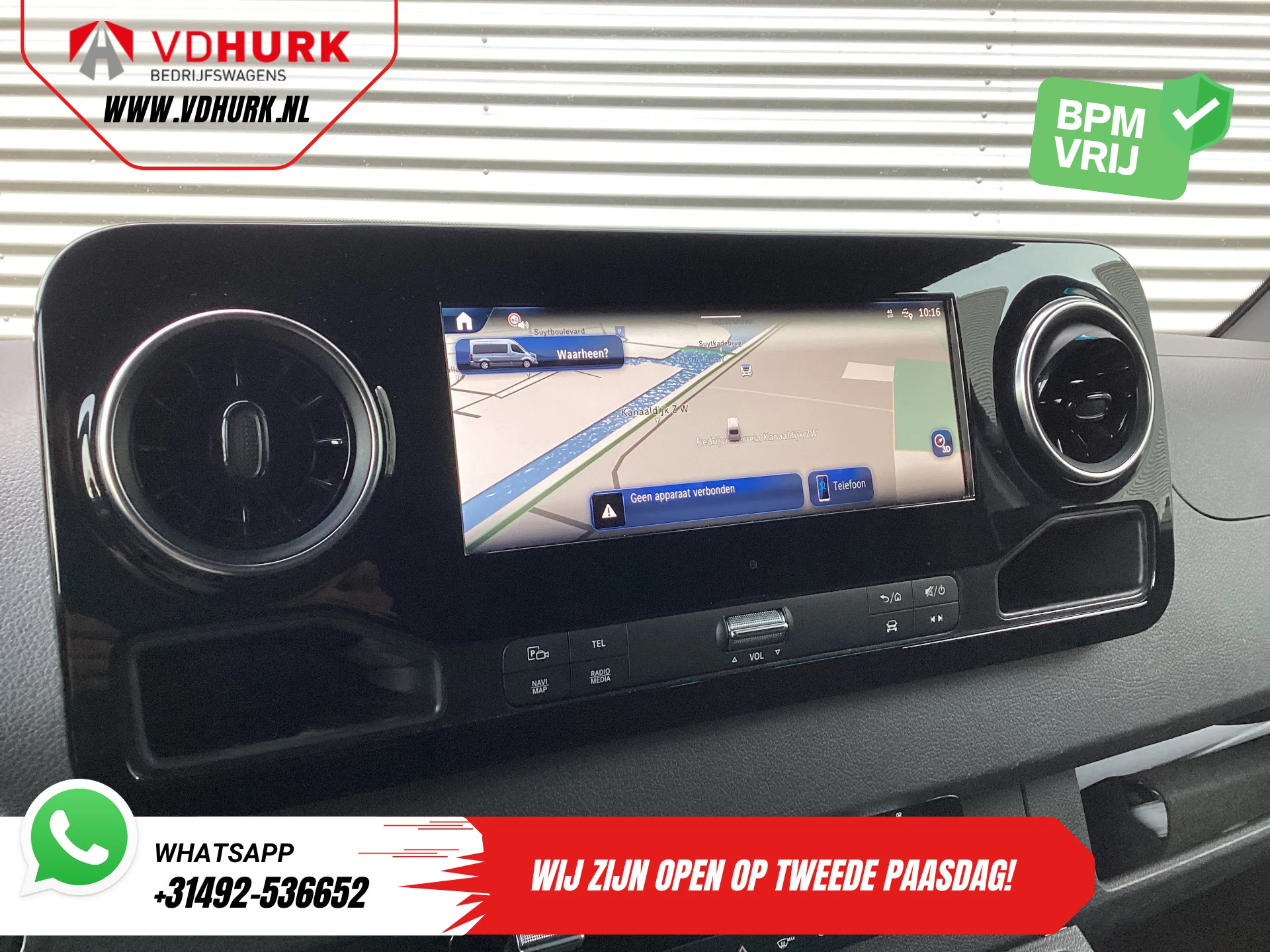 Hoofdafbeelding Mercedes-Benz Sprinter