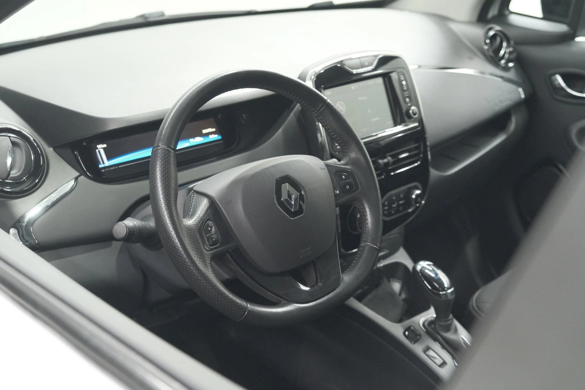 Hoofdafbeelding Renault ZOE