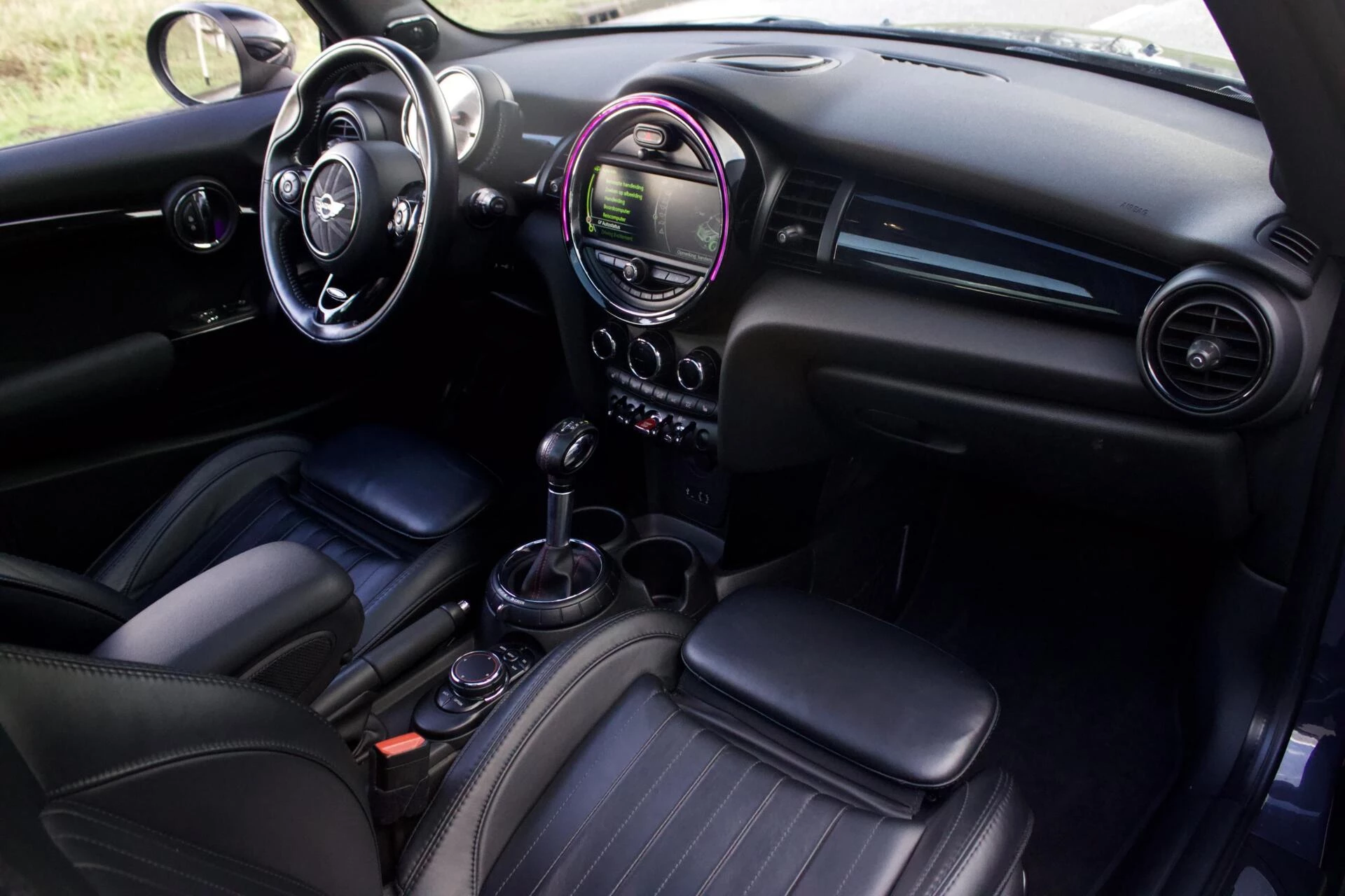 Hoofdafbeelding MINI Cooper S