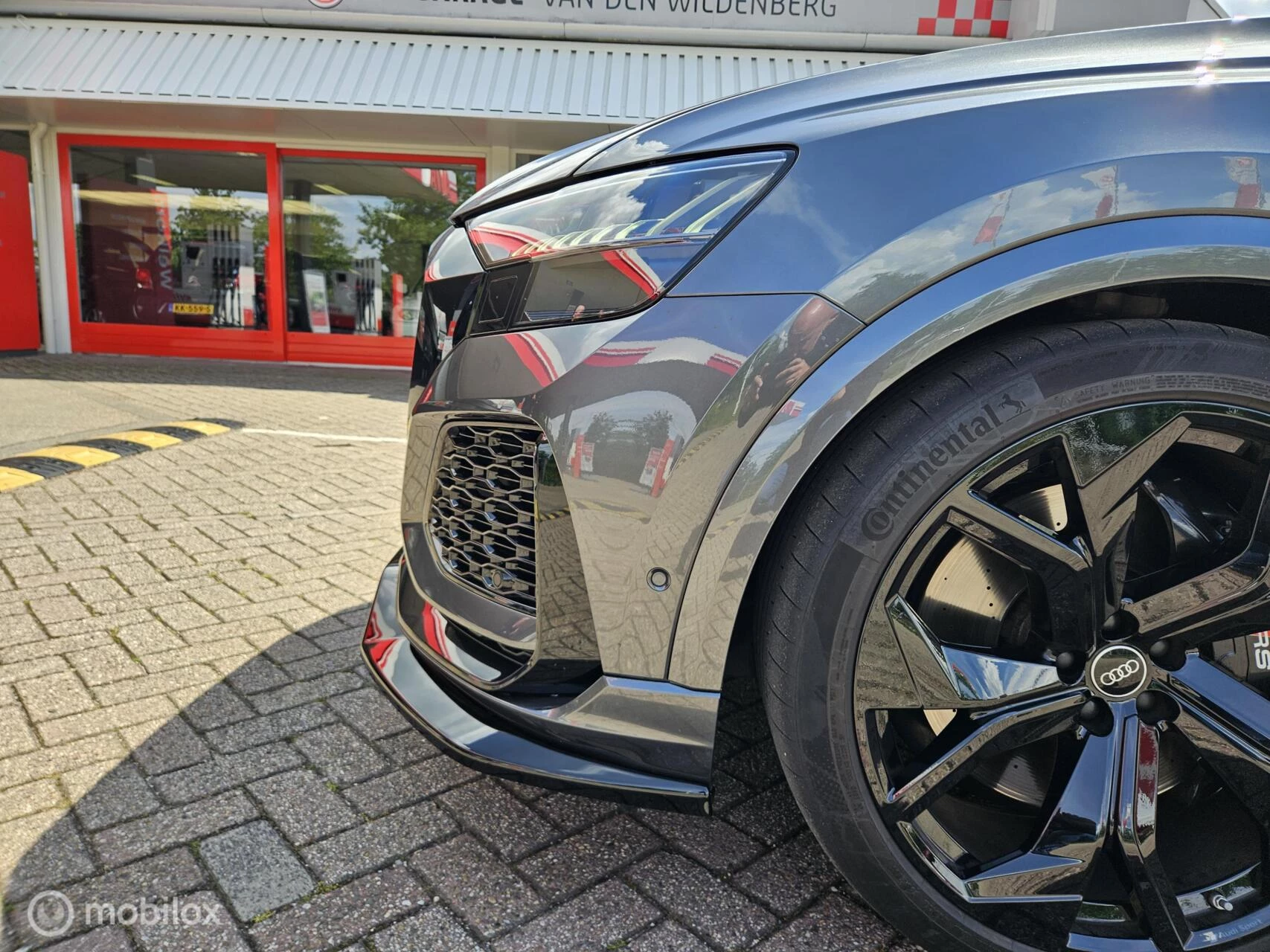 Hoofdafbeelding Audi RSQ8