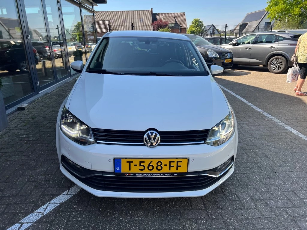 Hoofdafbeelding Volkswagen Polo