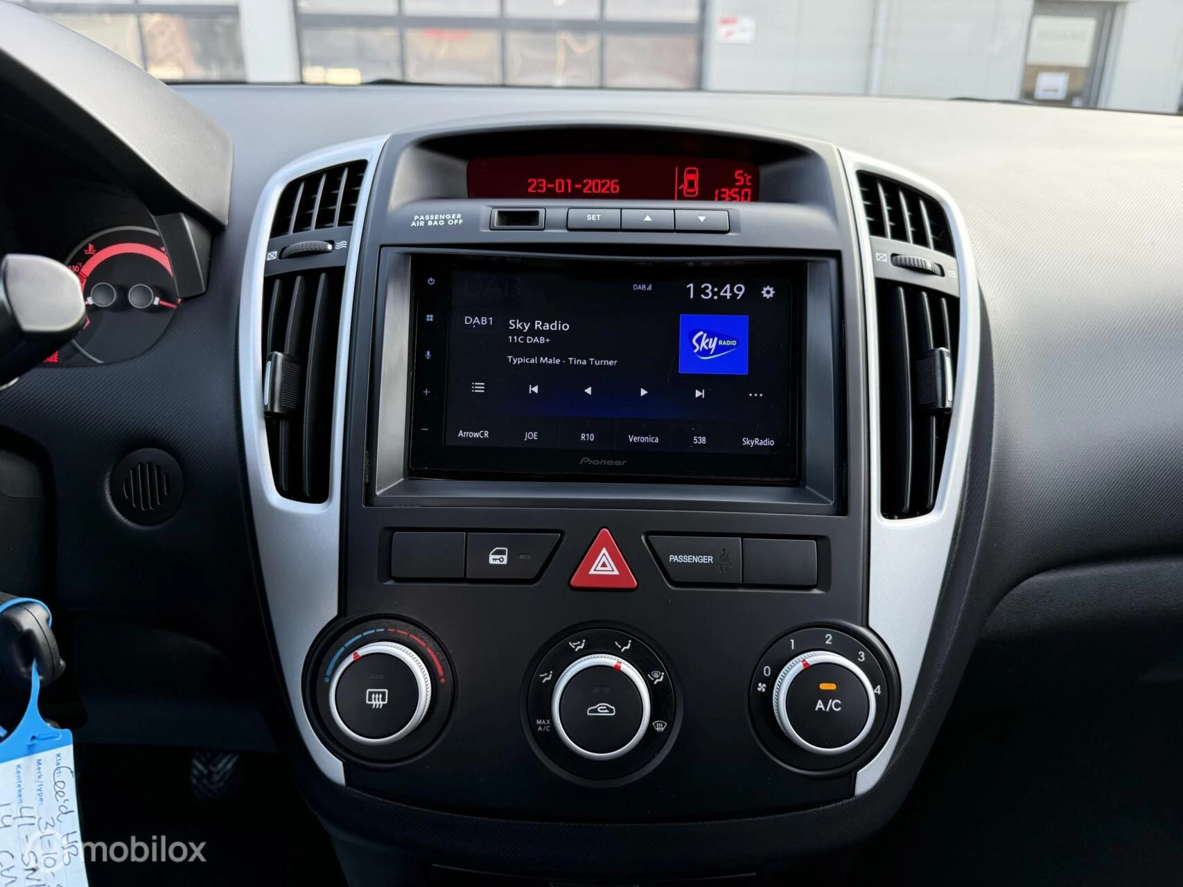 Hoofdafbeelding Kia cee'd