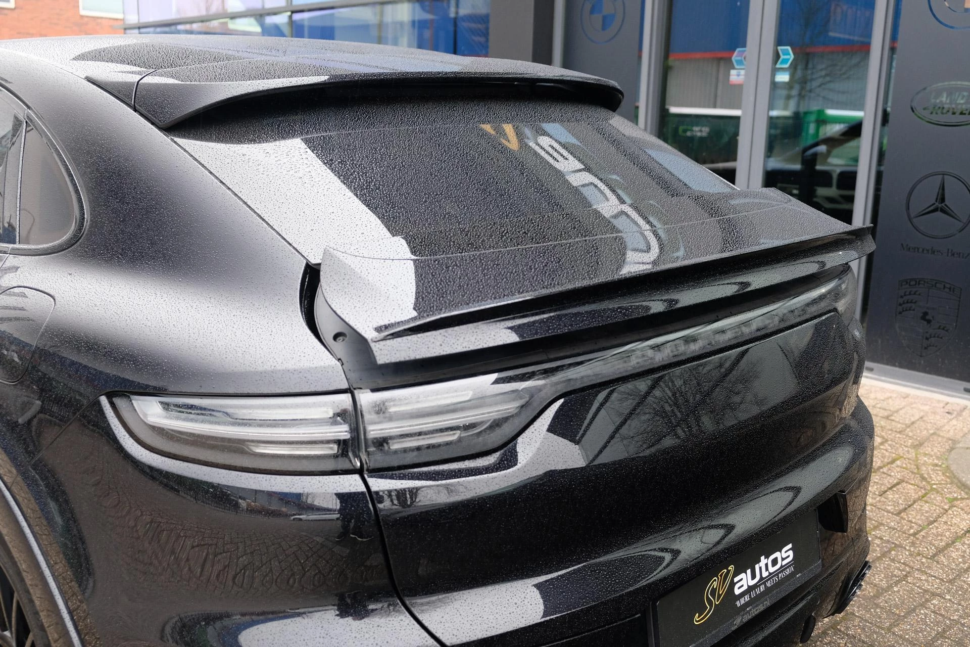 Hoofdafbeelding Porsche Cayenne