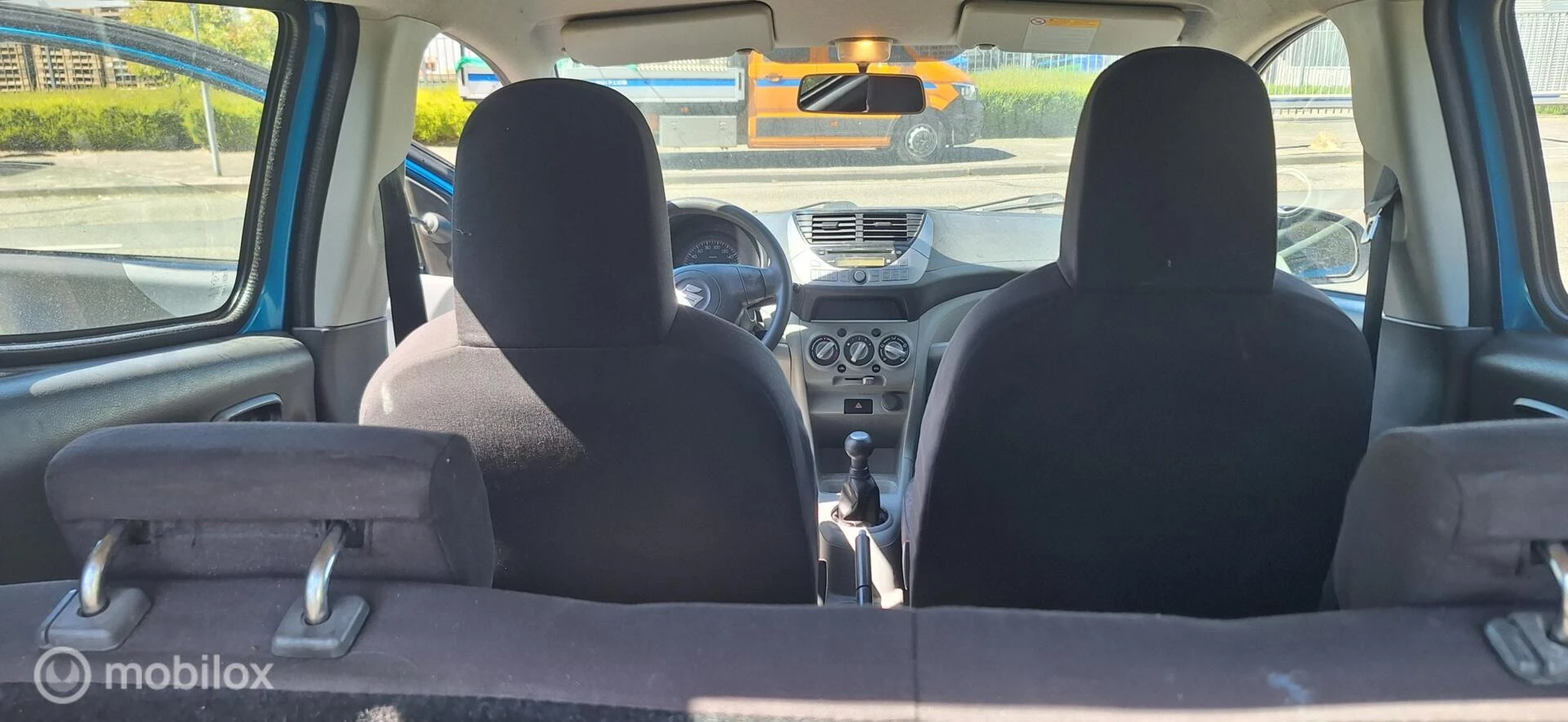 Hoofdafbeelding Suzuki Alto