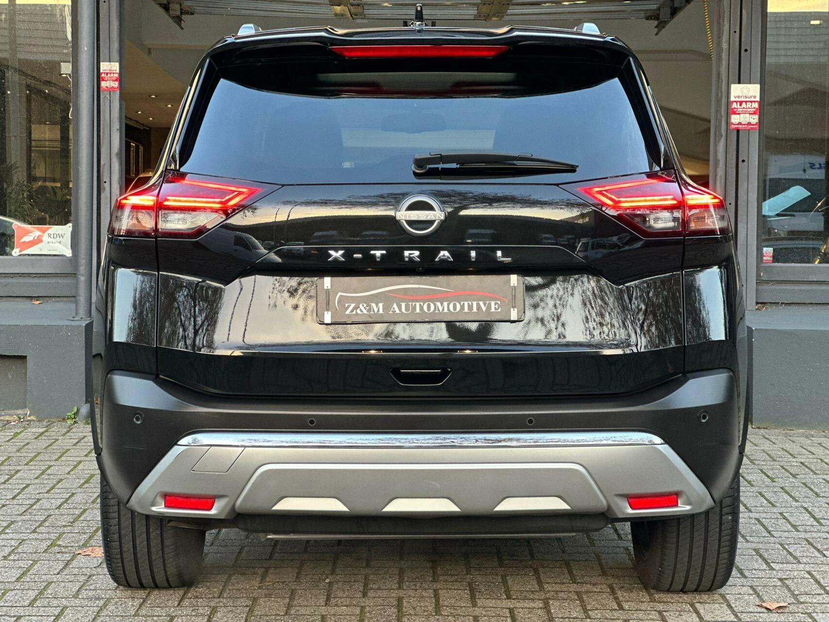 Hoofdafbeelding Nissan X-Trail