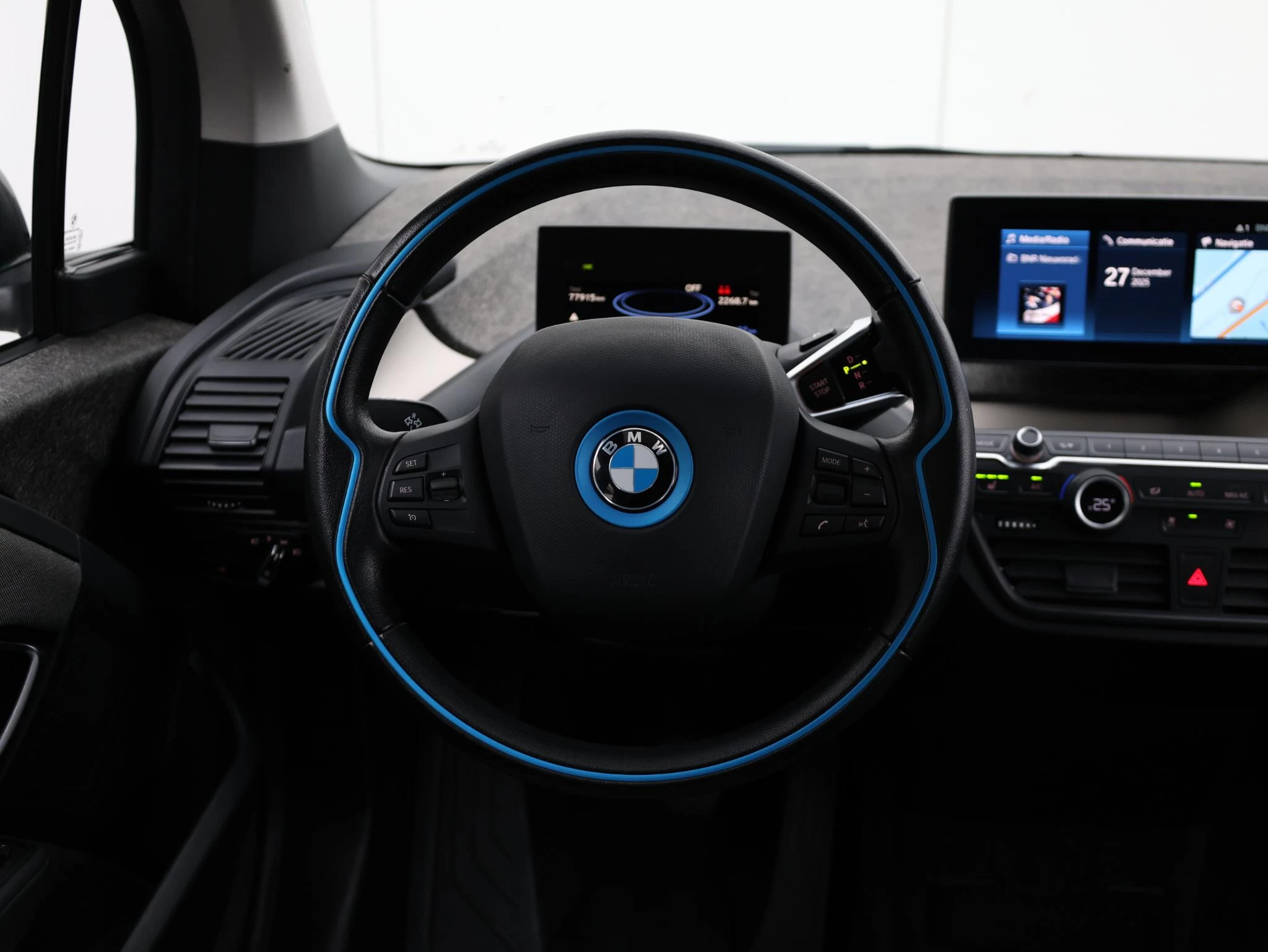 Hoofdafbeelding BMW i3
