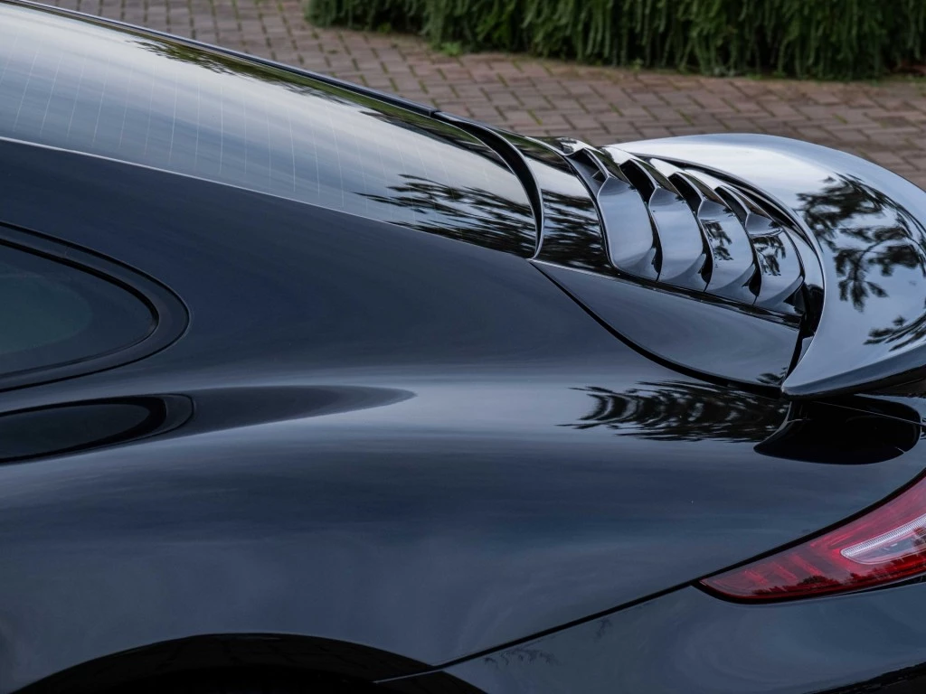 Hoofdafbeelding Porsche 911