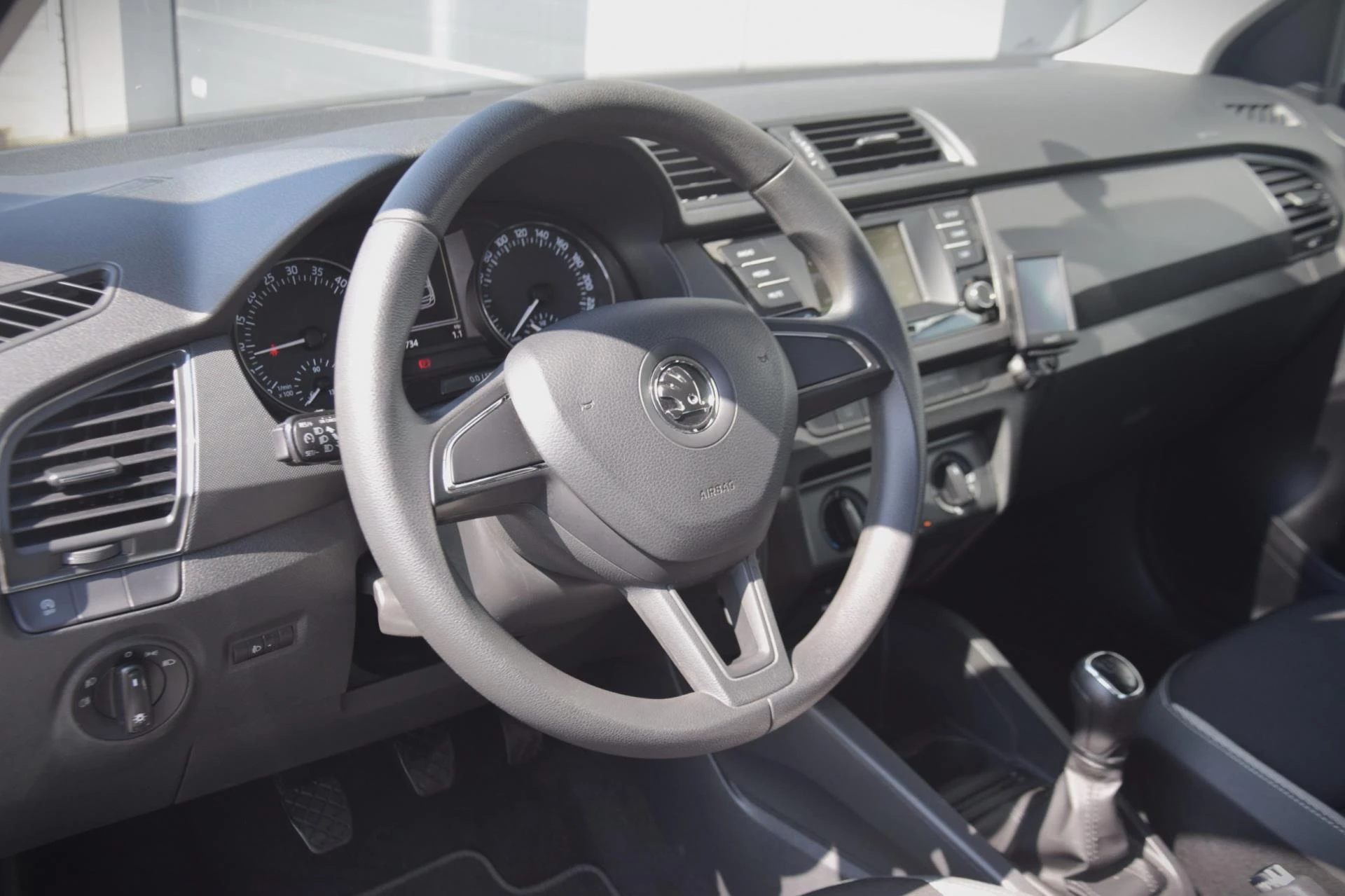 Hoofdafbeelding Škoda Fabia