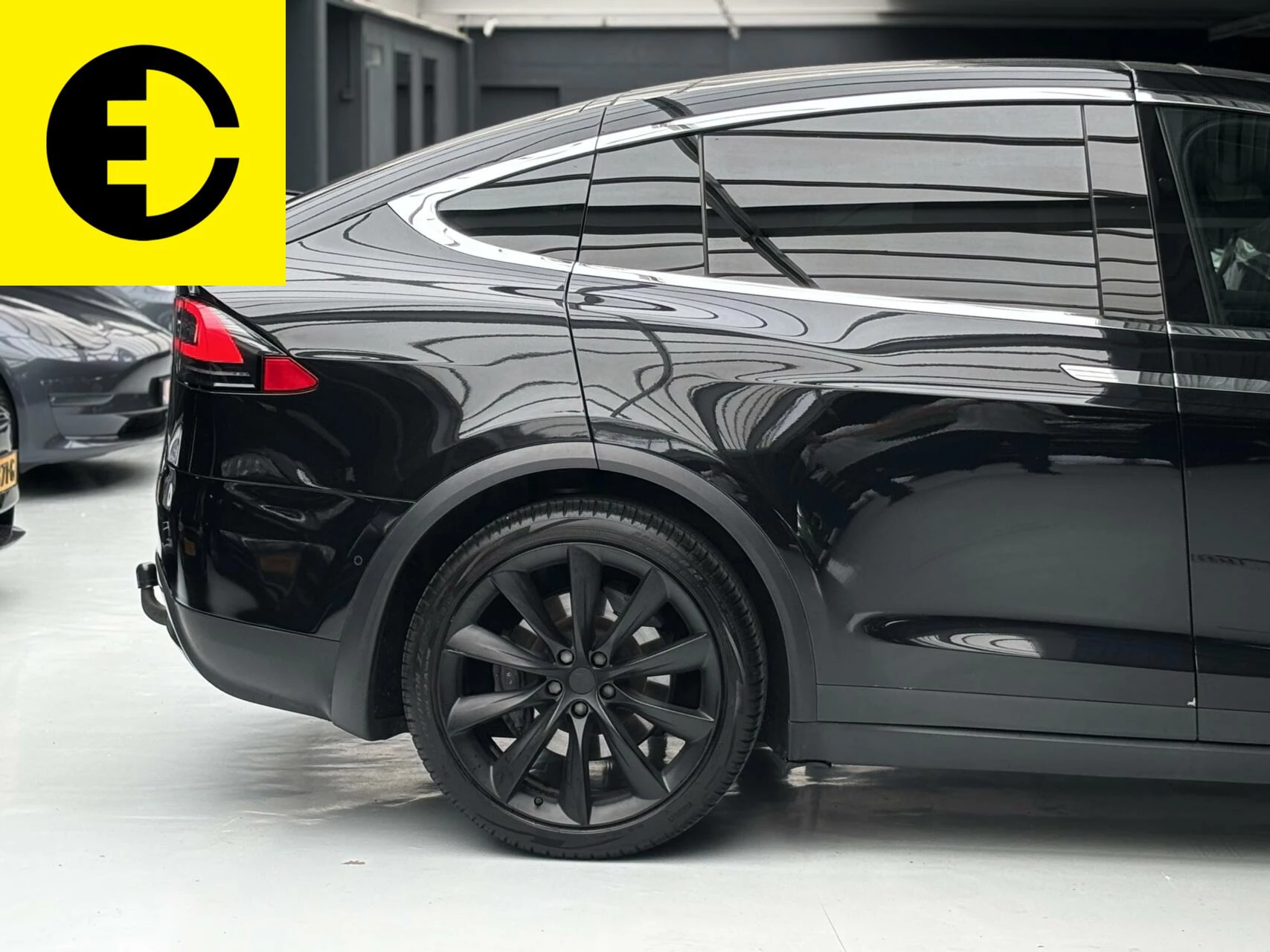 Hoofdafbeelding Tesla Model X