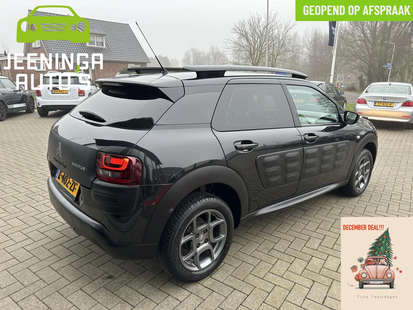 Hoofdafbeelding Citroën C4 Cactus