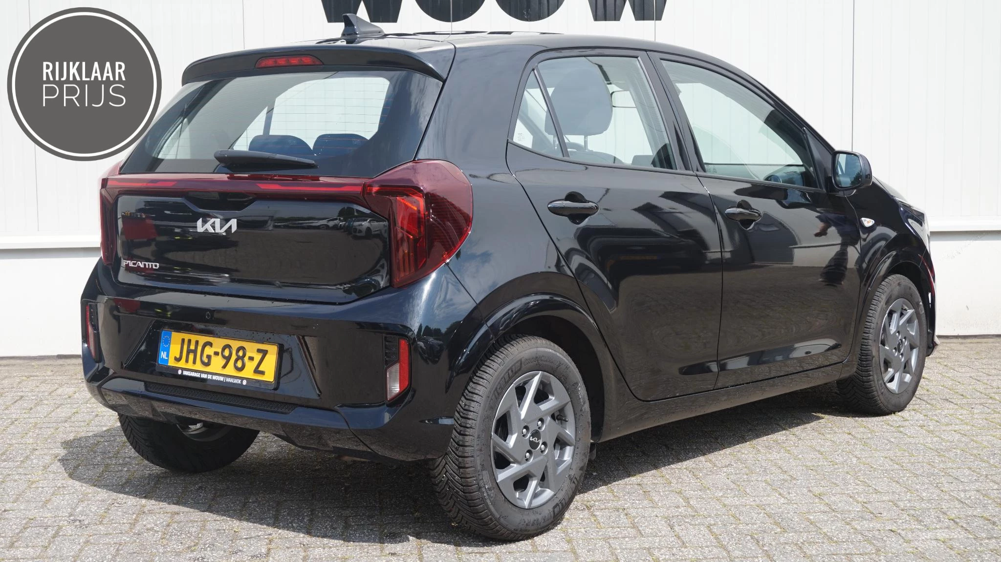 Hoofdafbeelding Kia Picanto