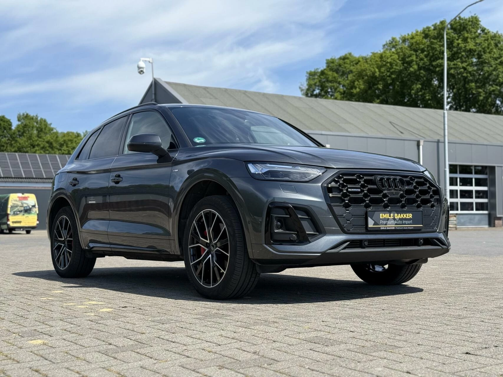 Hoofdafbeelding Audi Q5