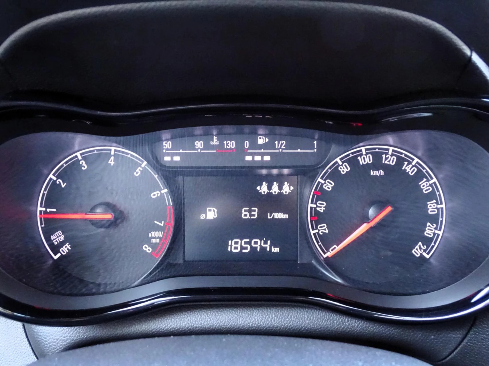 Hoofdafbeelding Opel KARL