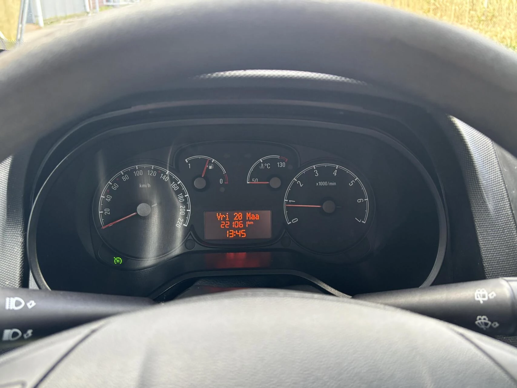 Hoofdafbeelding Opel Combo