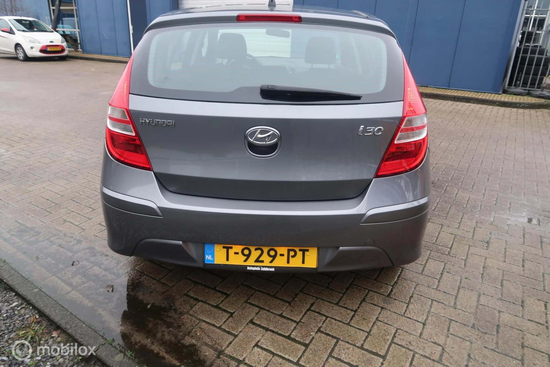 Hoofdafbeelding Hyundai i30