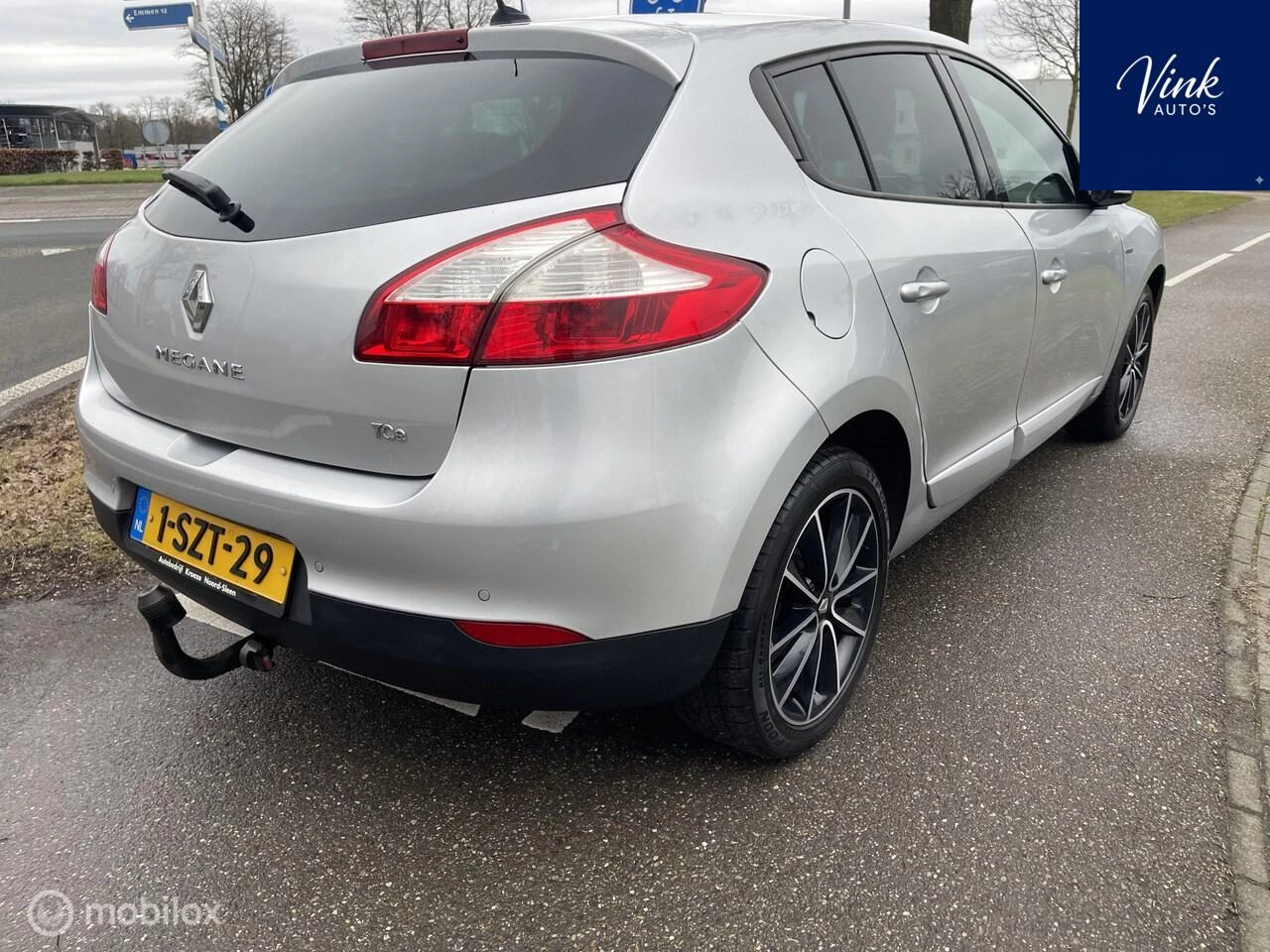 Hoofdafbeelding Renault Mégane