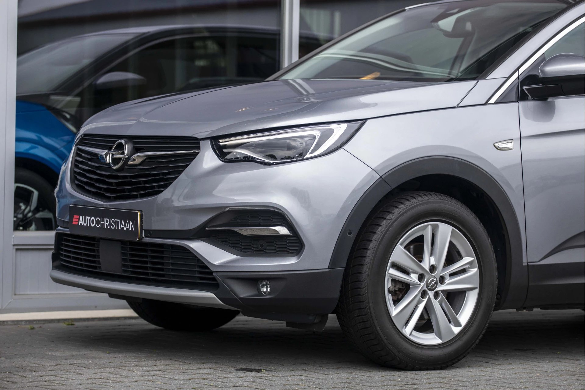 Hoofdafbeelding Opel Grandland X