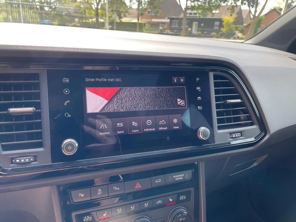 Hoofdafbeelding CUPRA Ateca