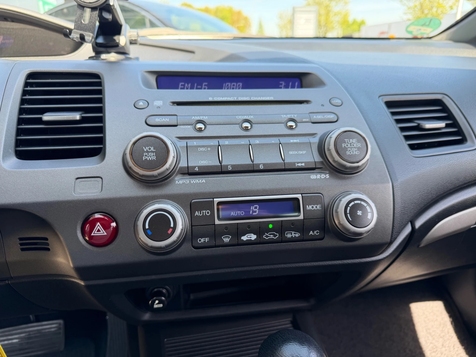 Hoofdafbeelding Honda Civic