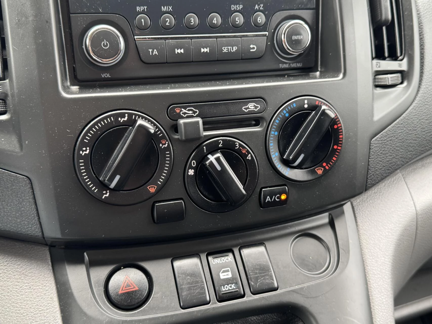 Hoofdafbeelding Nissan NV200