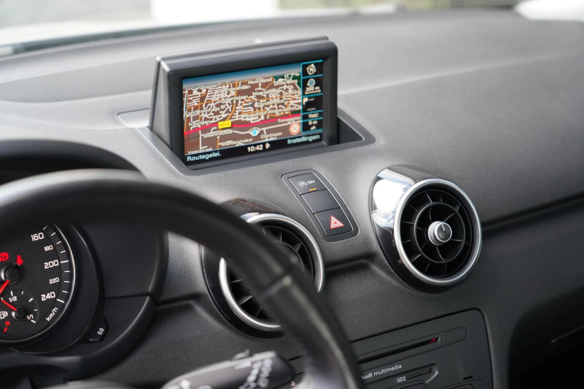Hoofdafbeelding Audi A1