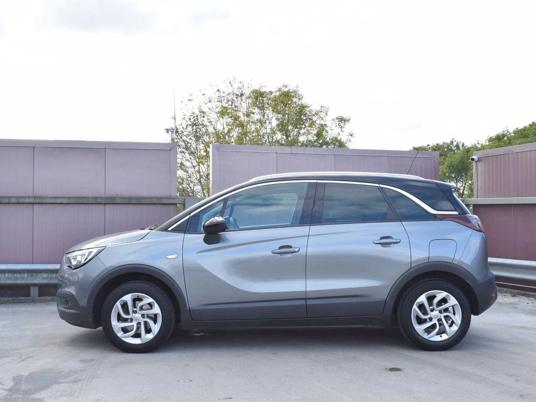 Hoofdafbeelding Opel Crossland X
