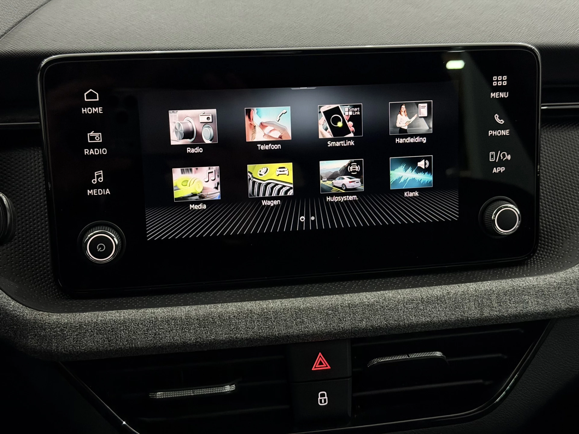 Hoofdafbeelding Škoda Kamiq