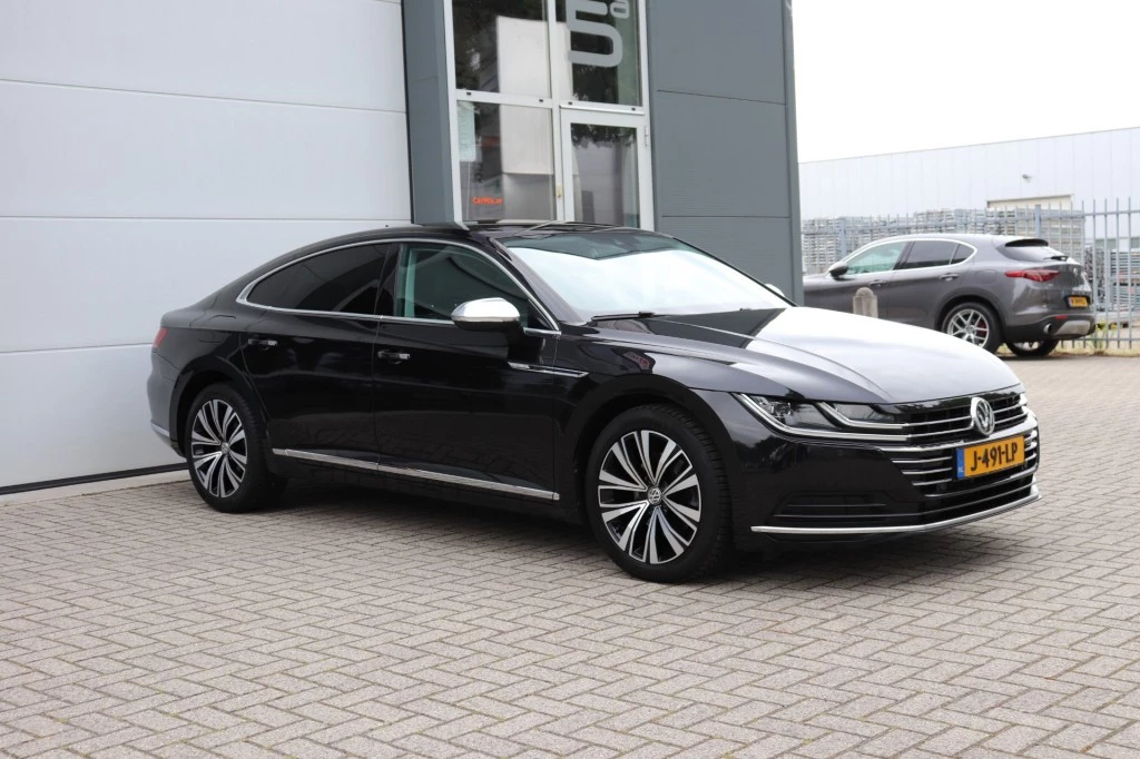 Hoofdafbeelding Volkswagen Arteon