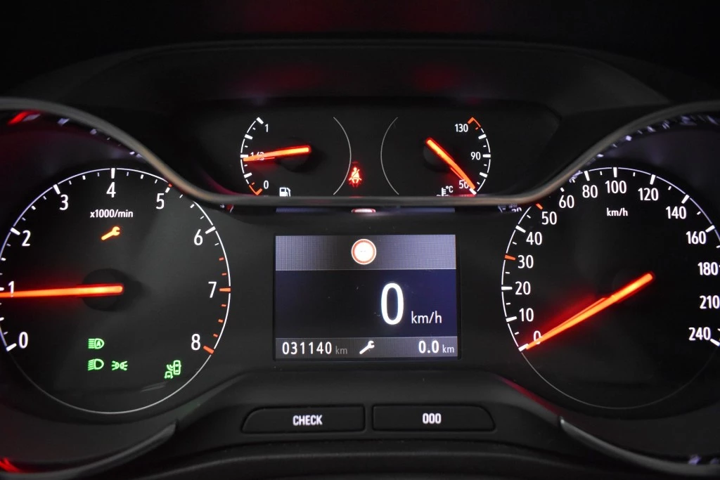 Hoofdafbeelding Opel Crossland