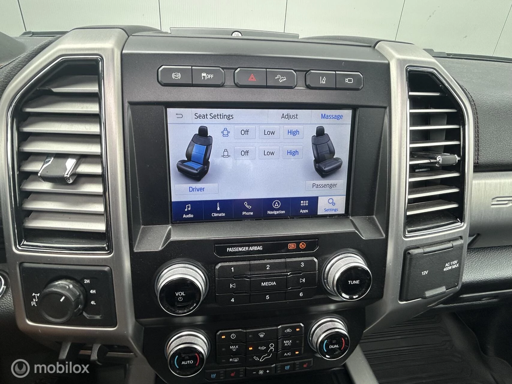Hoofdafbeelding Ford F-350
