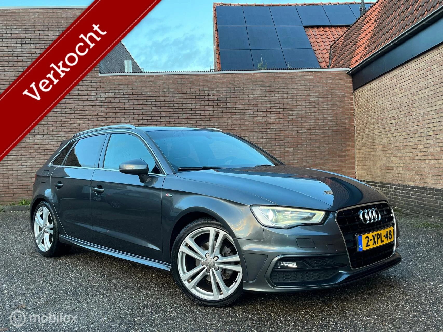 Hoofdafbeelding Audi A3