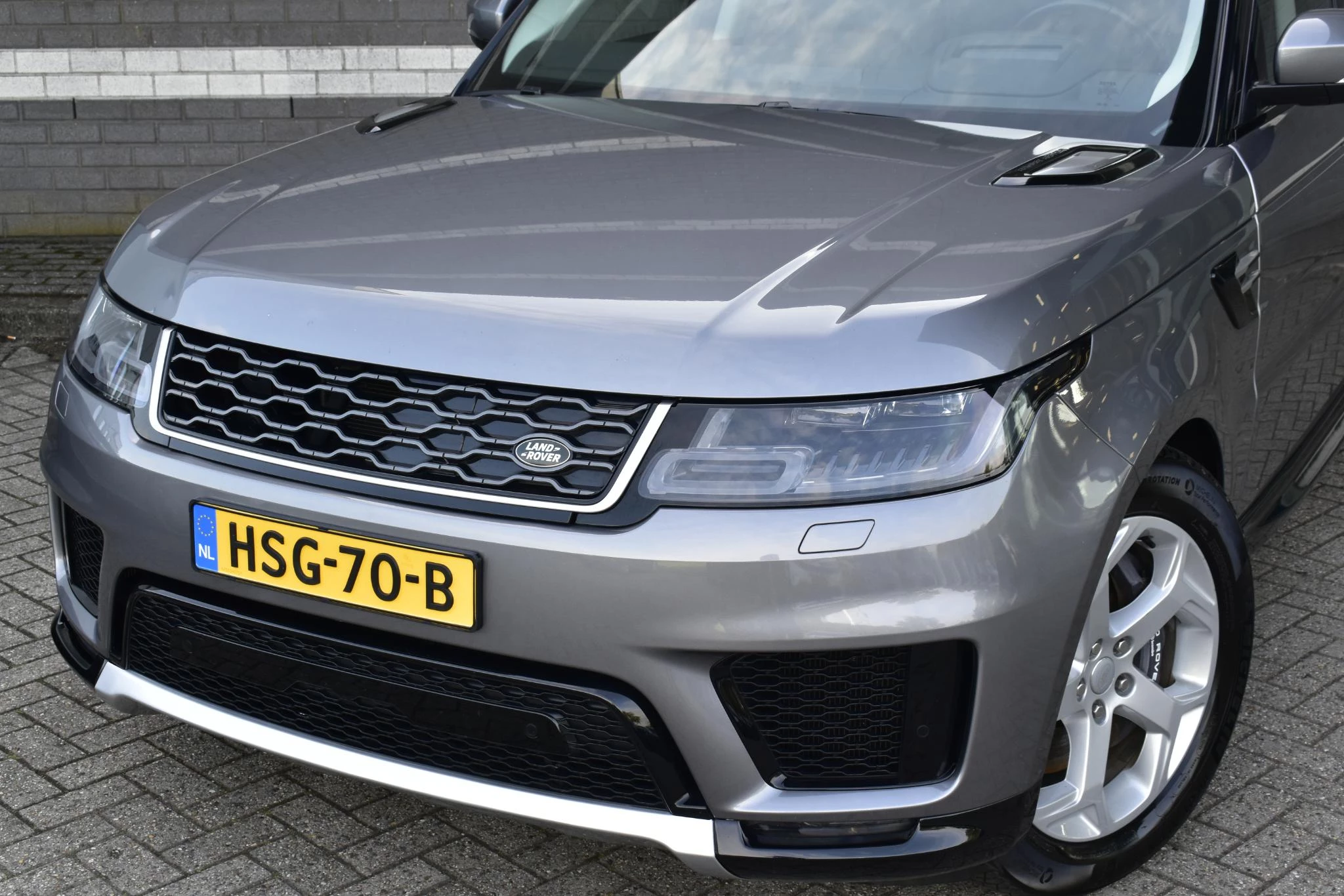 Hoofdafbeelding Land Rover Range Rover Sport