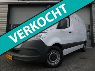 Mercedes-Benz Sprinter 215 CDI L2H2 airco, navigatie ,trekhaak ,3 zits