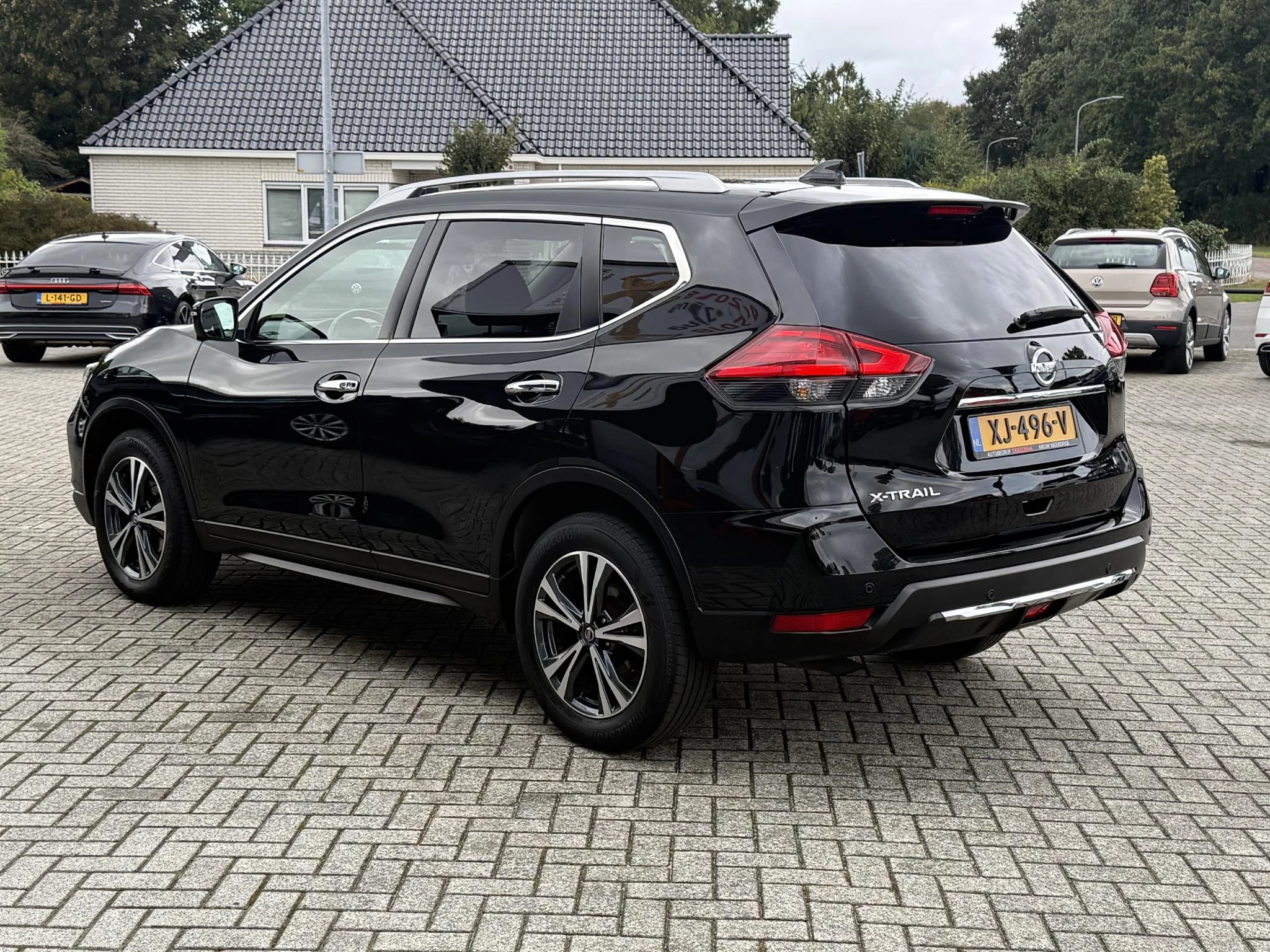 Hoofdafbeelding Nissan X-Trail