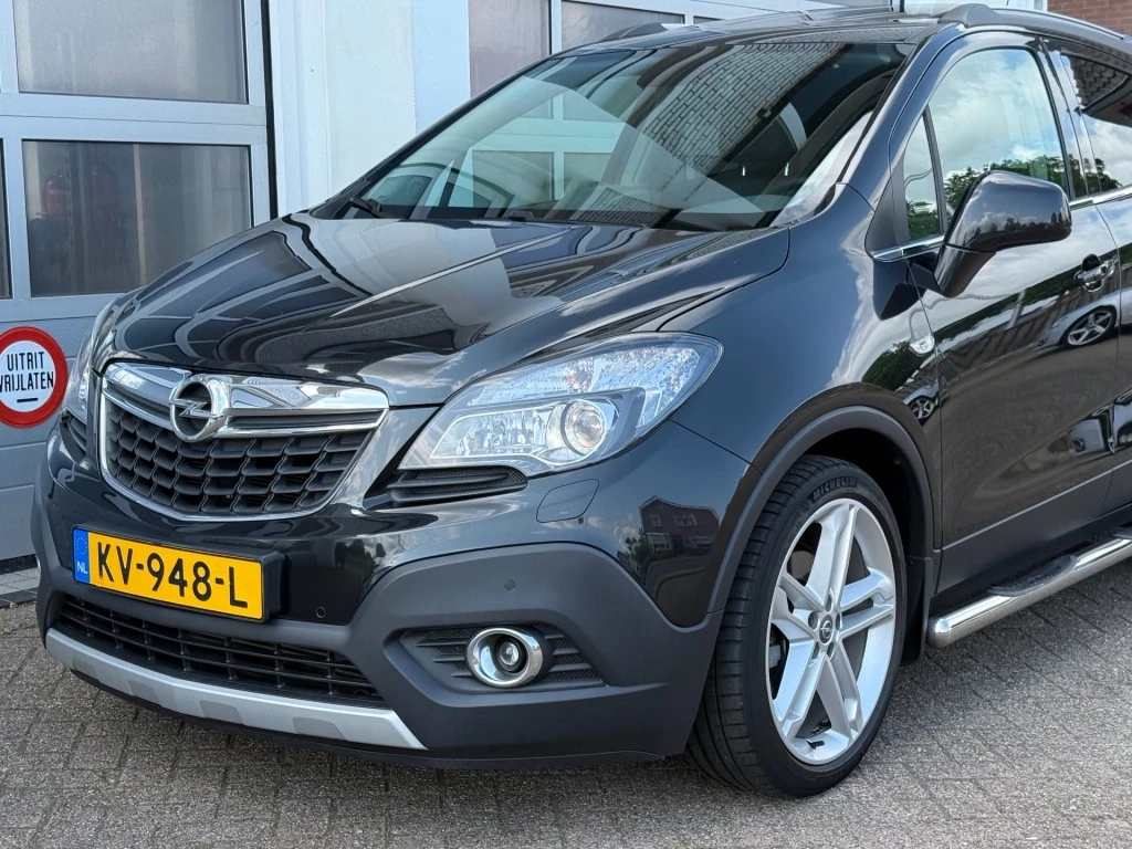 Hoofdafbeelding Opel Mokka
