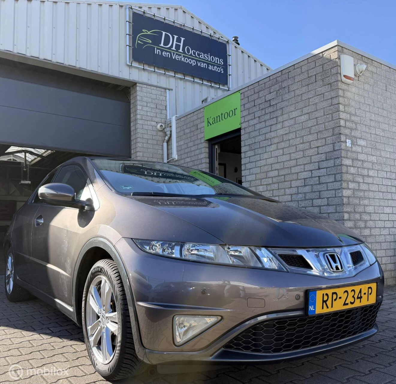 Hoofdafbeelding Honda Civic