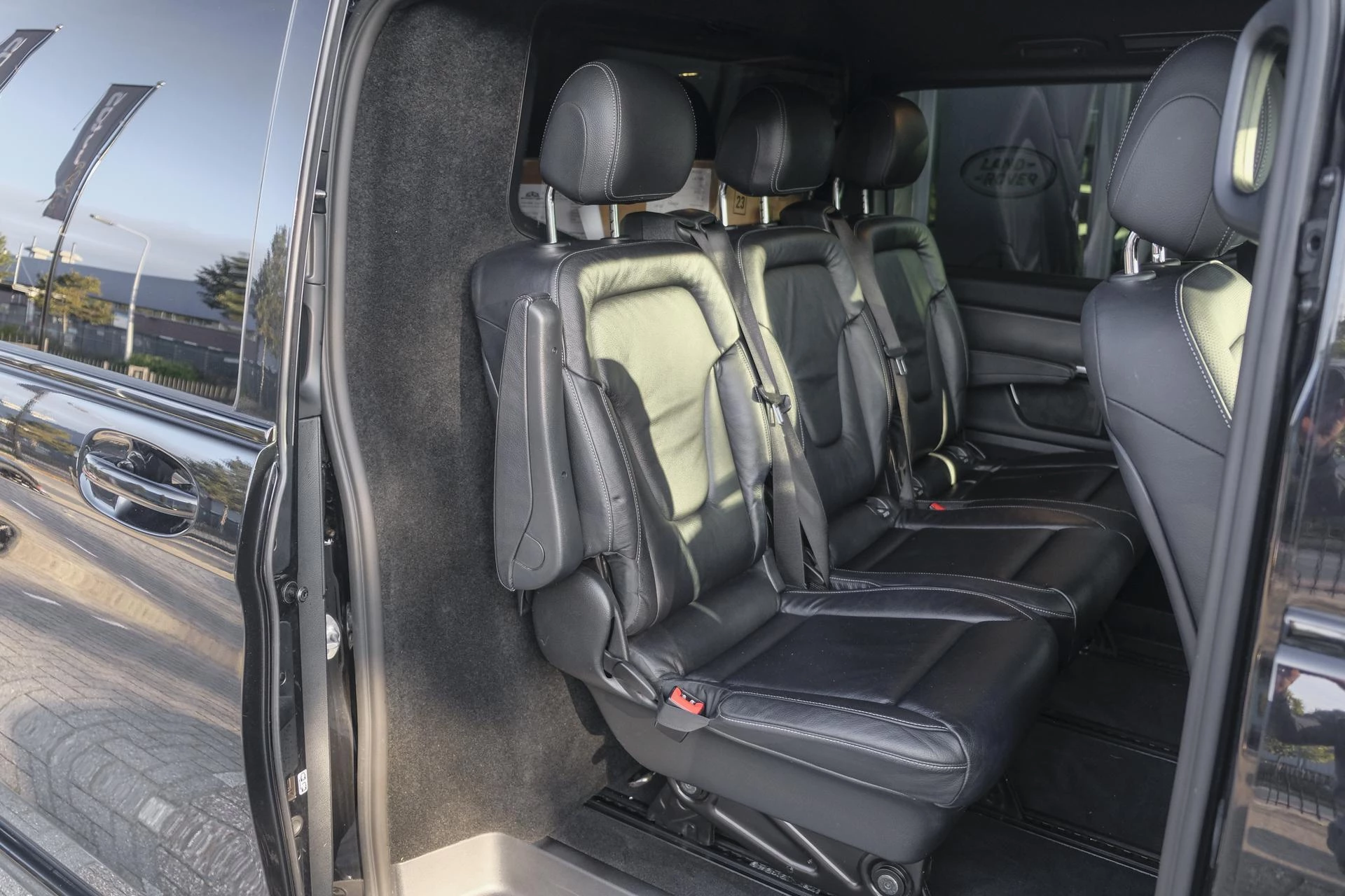 Hoofdafbeelding Mercedes-Benz V-Klasse