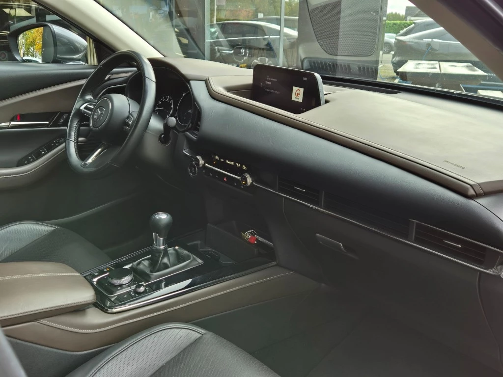 Hoofdafbeelding Mazda CX-30