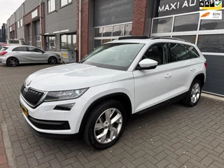 Skoda Kodiaq 1.4 TSI DSG 7p. LED ACC Pano Leder Navi 360cam