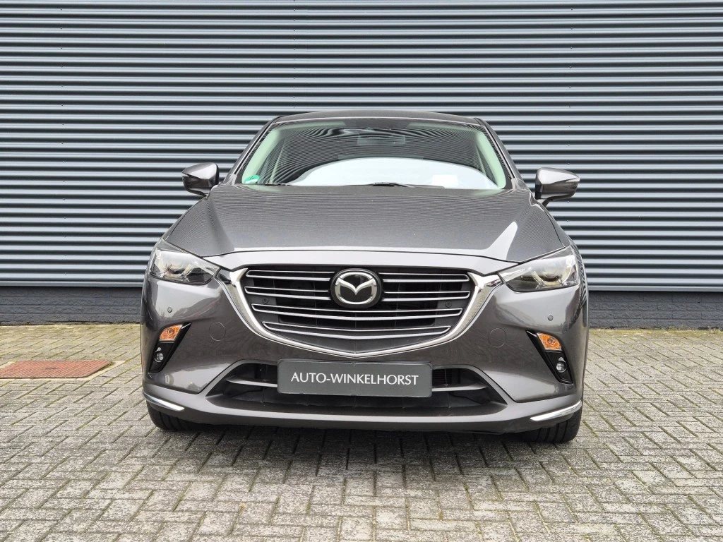 Hoofdafbeelding Mazda CX-3