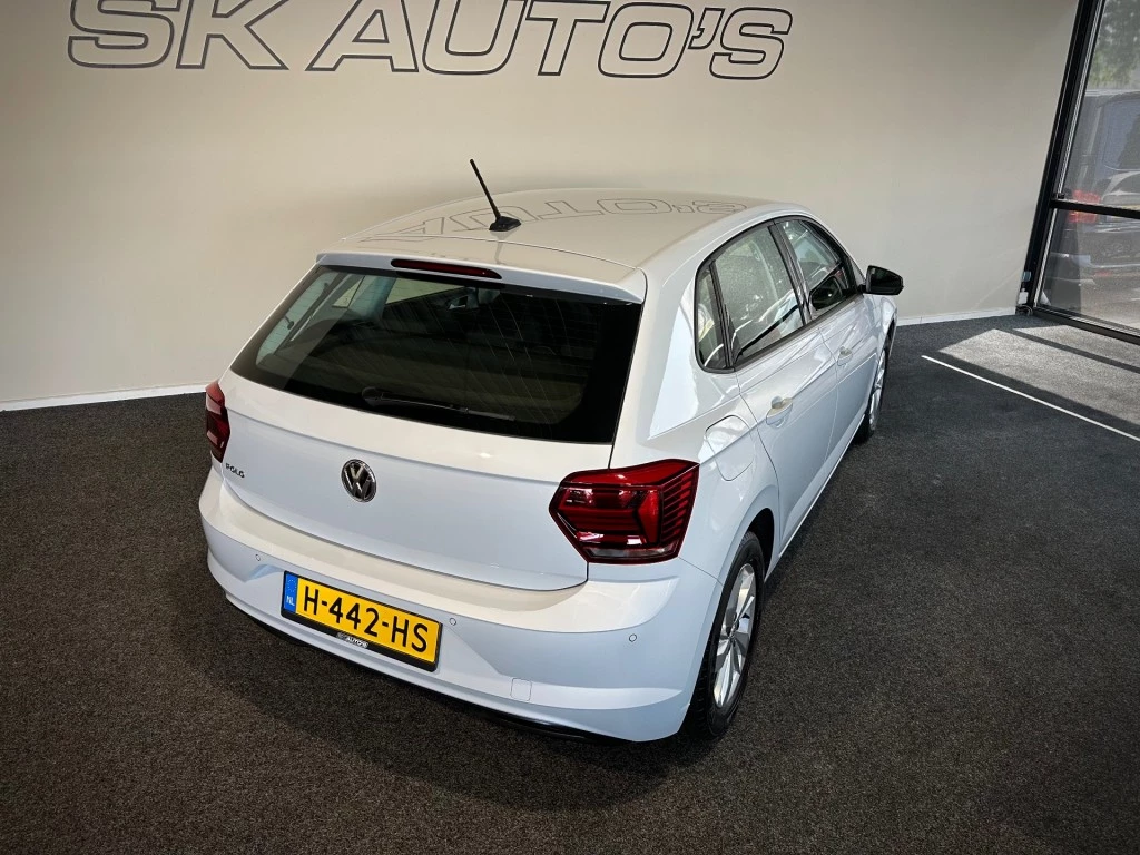 Hoofdafbeelding Volkswagen Polo