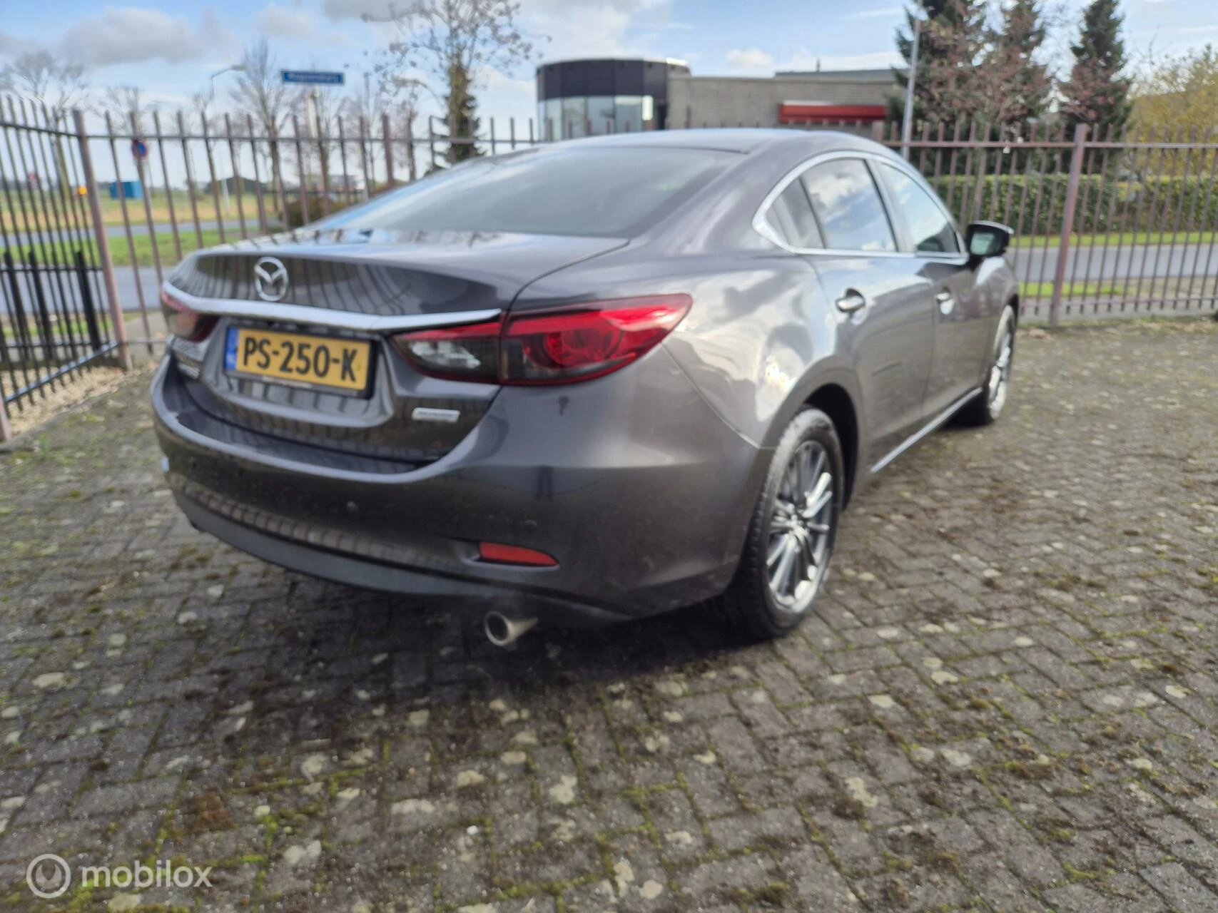 Hoofdafbeelding Mazda 6