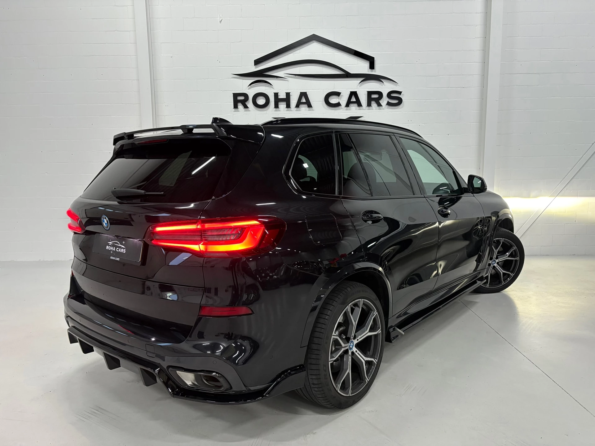 Hoofdafbeelding BMW X5