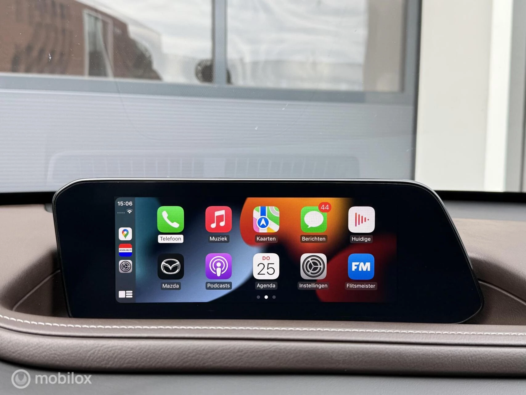 Hoofdafbeelding Mazda CX-30